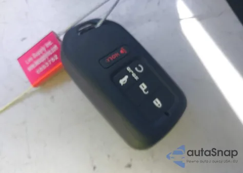 2020 Honda Pilot 2Wd Ex-L z USA, uszkodzony, nr VIN 5FNYF5H59LB006867